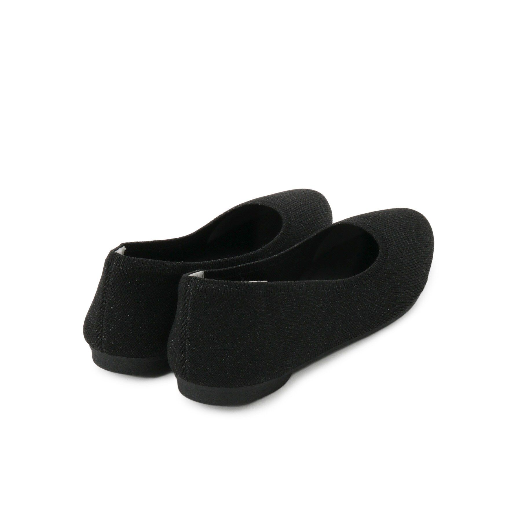 SHOO･LA･RUE「【NEW】洗えてサラサラニットパンプス」|パンプス|