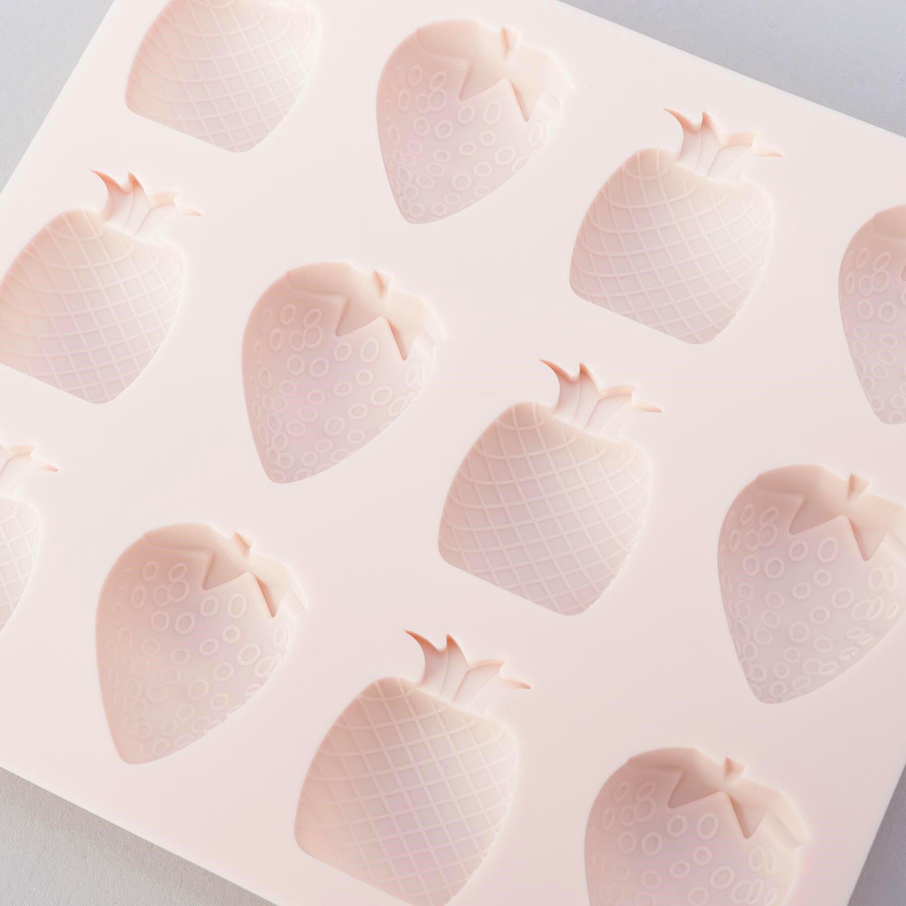 212 KITCHEN STORE「KKシリコンチョコ型フルーツ」|食器・キッチングッズ|