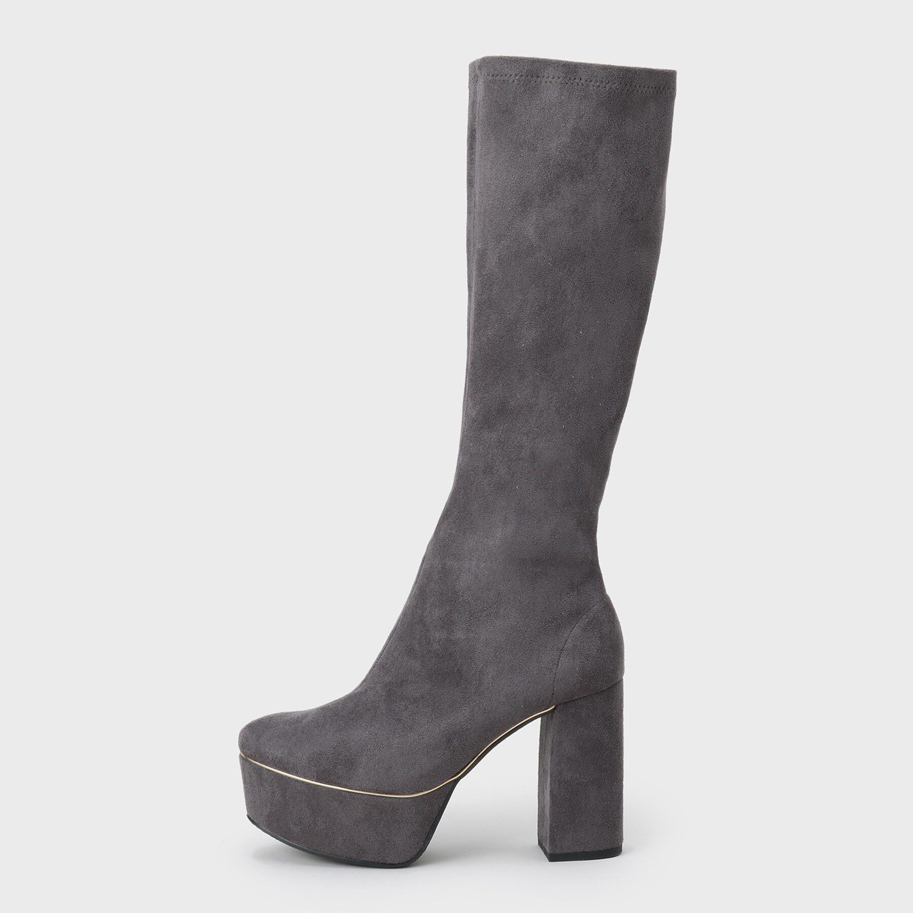 ESPERANZA「ラク盛りロング細ブーツ」|ショートブーツ|