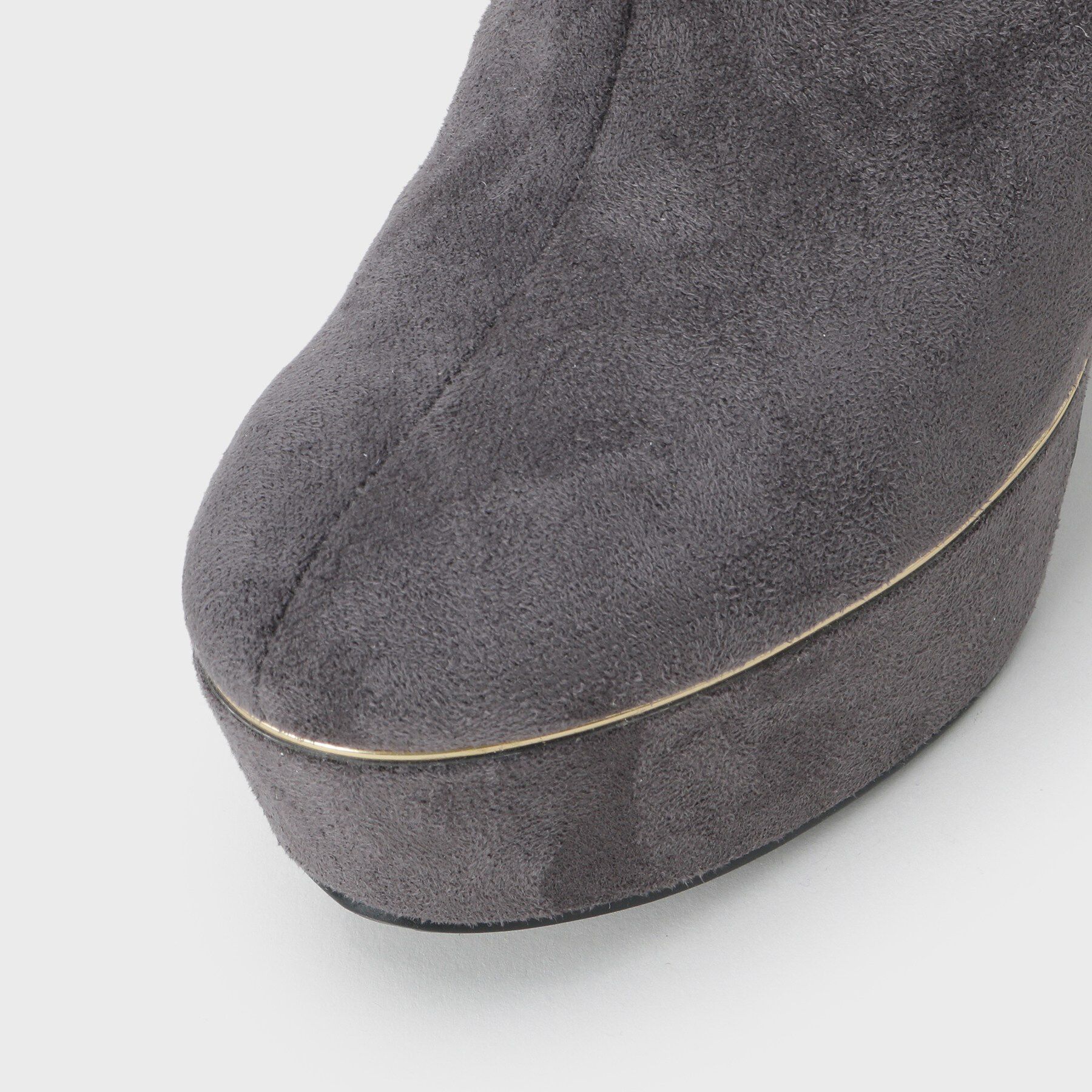 ESPERANZA「ラク盛りロング細ブーツ」|ショートブーツ|