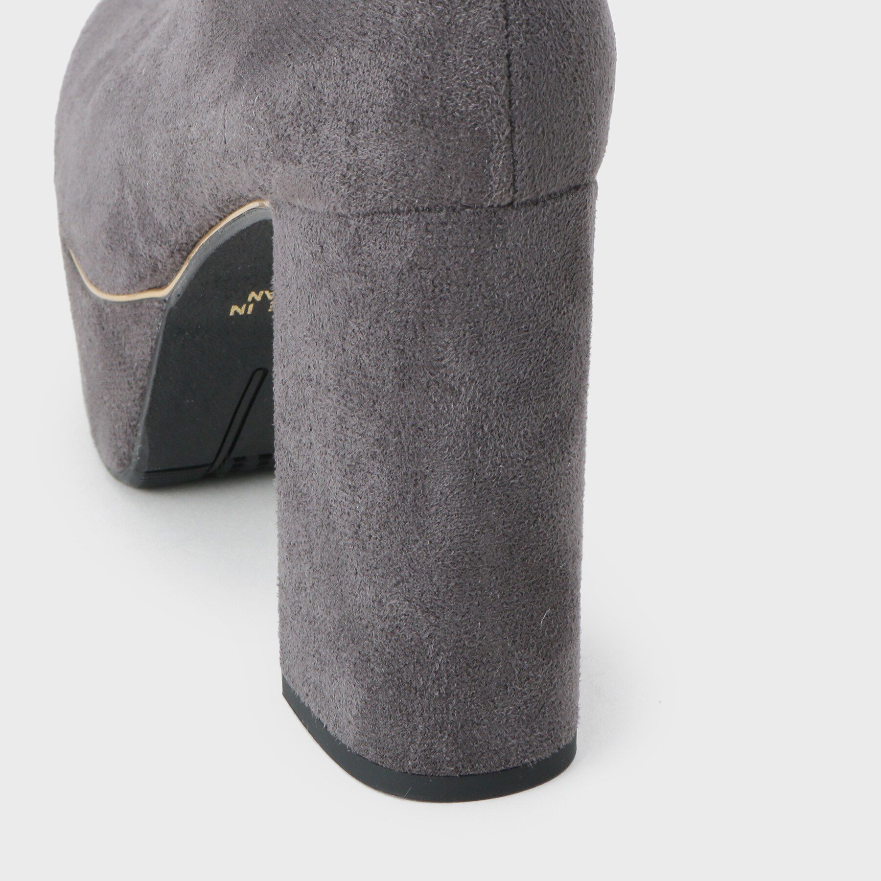 ESPERANZA「ラク盛りロング細ブーツ」|ショートブーツ|