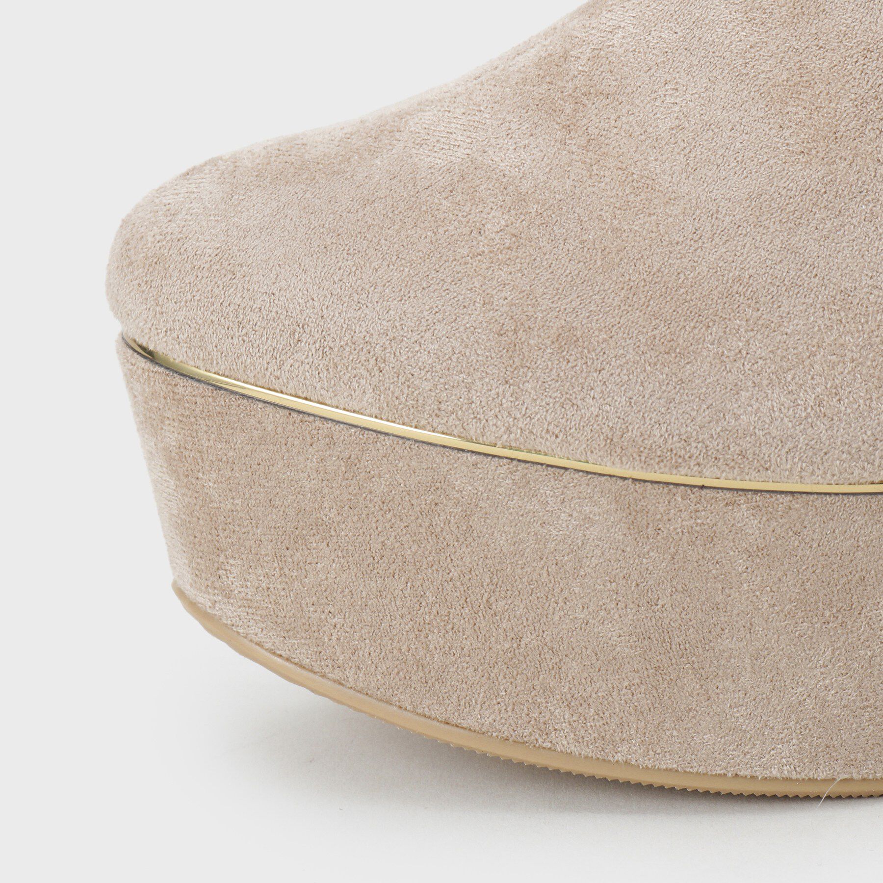 ESPERANZA「ラク盛りロング細ブーツ」|ショートブーツ|