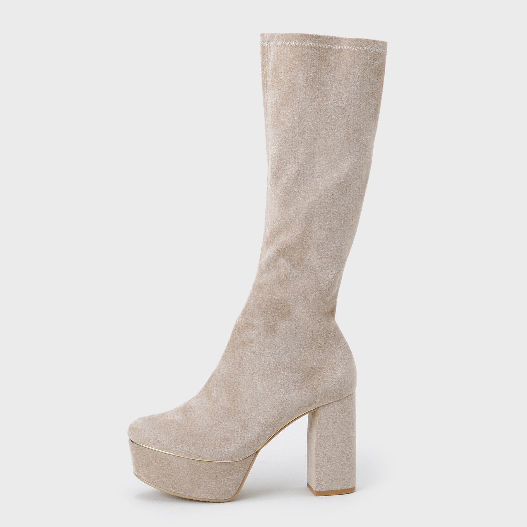 ESPERANZA「ラク盛りロング細ブーツ」|ショートブーツ|