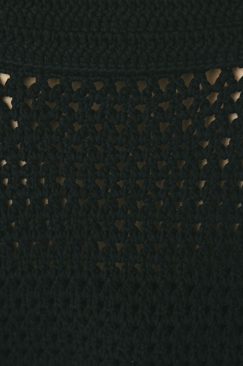 STYLEMIXER「ハンドメイドクロシェニット」|ニット・セーター|