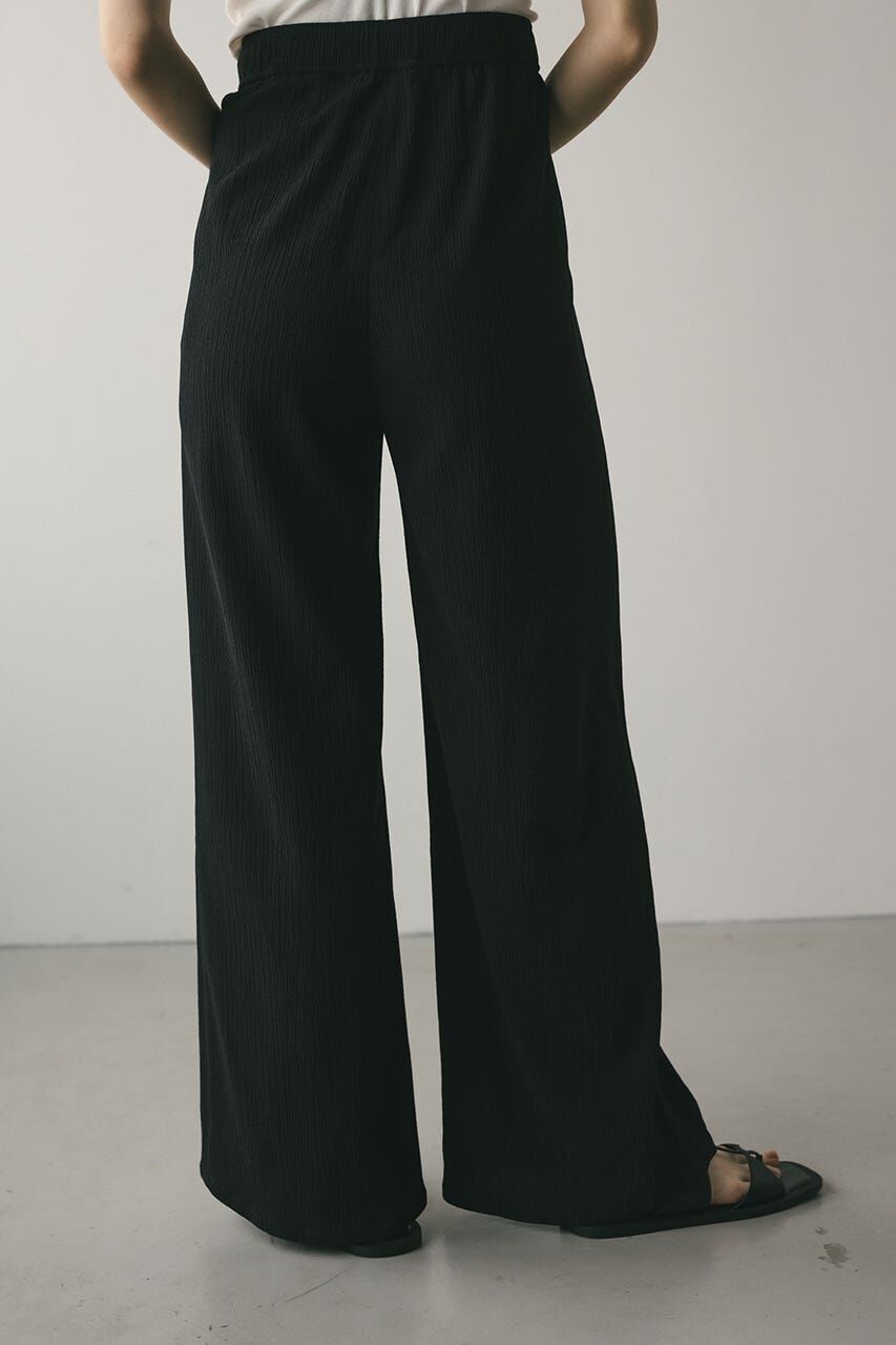 STYLEMIXER「リンクルリラックスワイドパンツ」|その他|