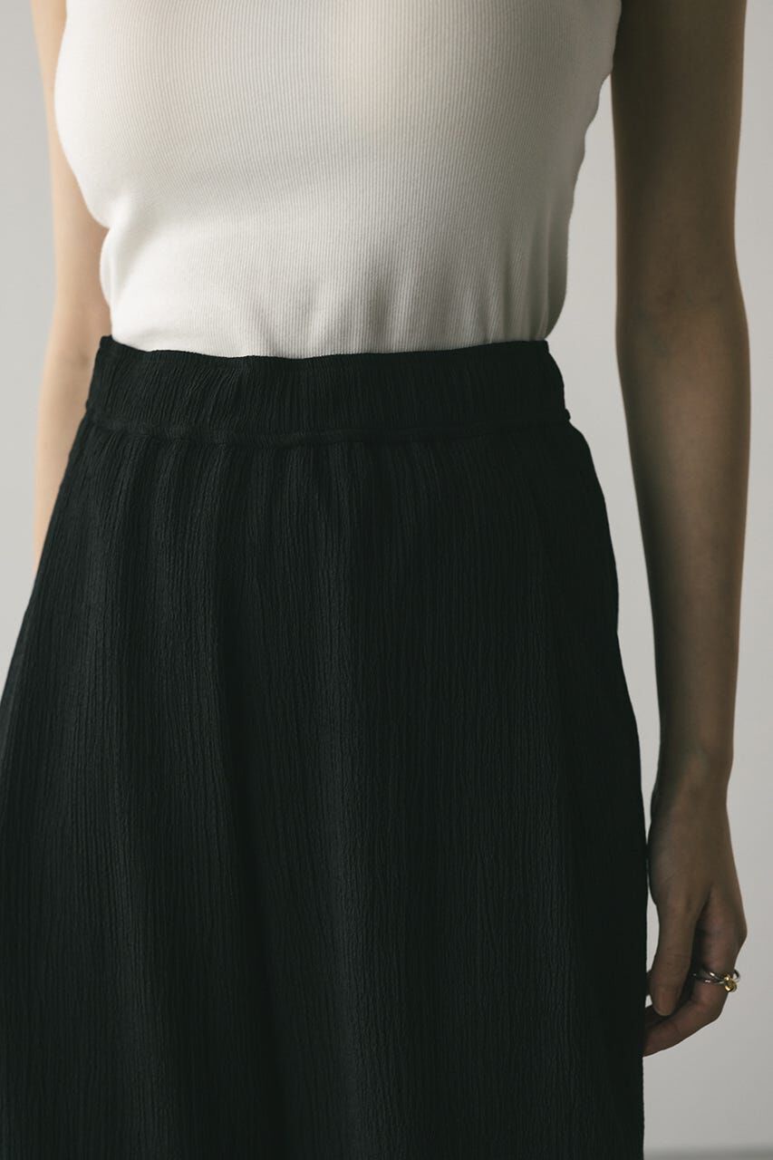 STYLEMIXER「リンクルリラックスワイドパンツ」|その他|