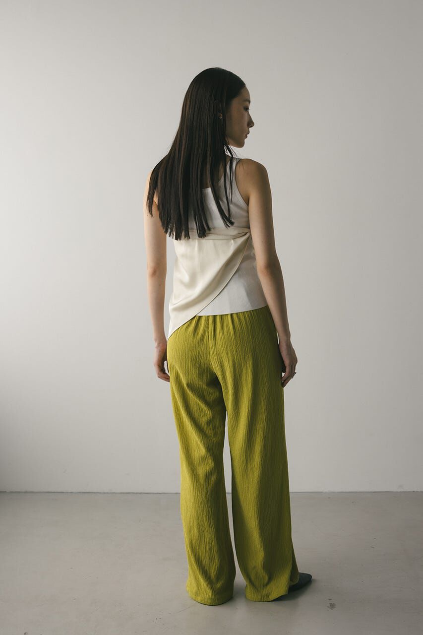 STYLEMIXER「リンクルリラックスワイドパンツ」|その他|