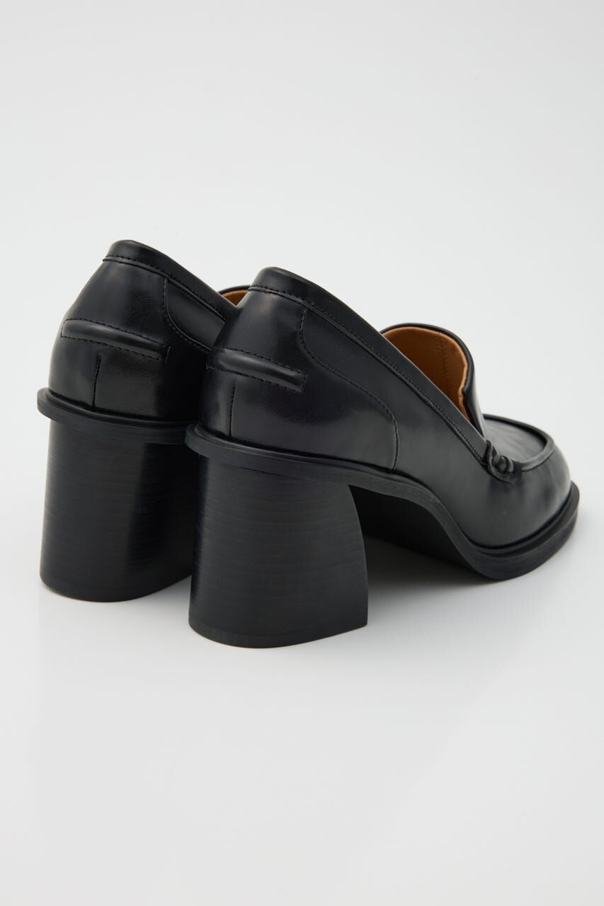 MOUSSY「LOAFER HEEL シューズ」|ローファー|
