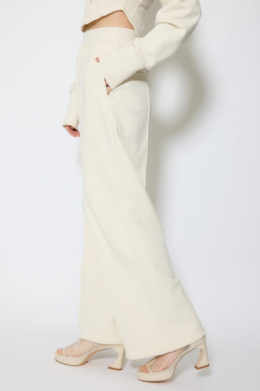 rienda「ルーズスウェットパンツ」|その他|