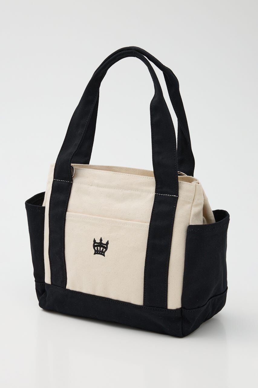 RODEO CROWNS「セパレートポーチセット キャンバストート」|その他|