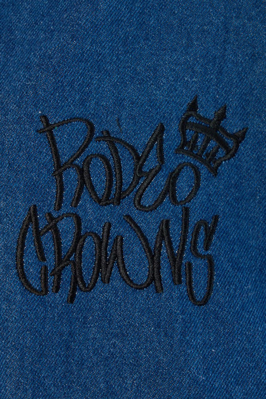 RODEO CROWNS「BRIDGE BEAR オーバーブルゾン」|ブルゾン・スタジャン|