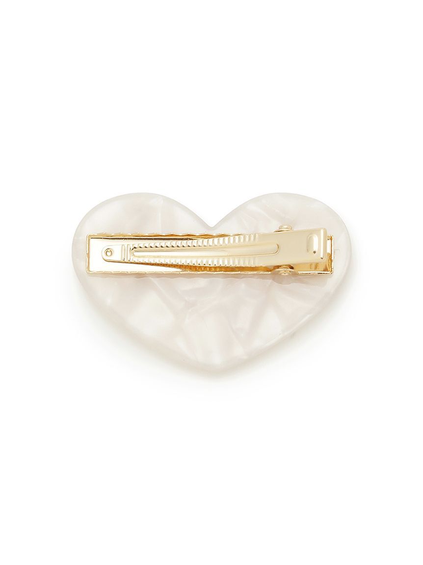 SNIDEL HOME「ハートヘアクリップ」|その他|