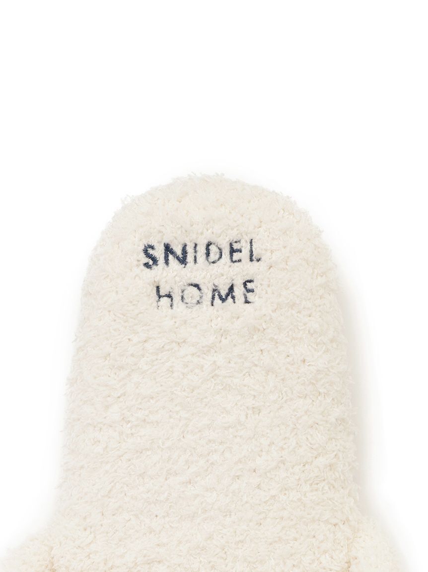 SNIDEL HOME「ノルディックスリッパ」|ルームシューズ|