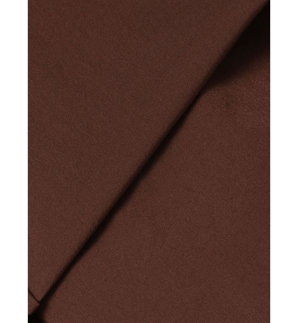 ELENDEEK「ORGANZA MIX SLEEVE BL」|シャツ・ブラウス|