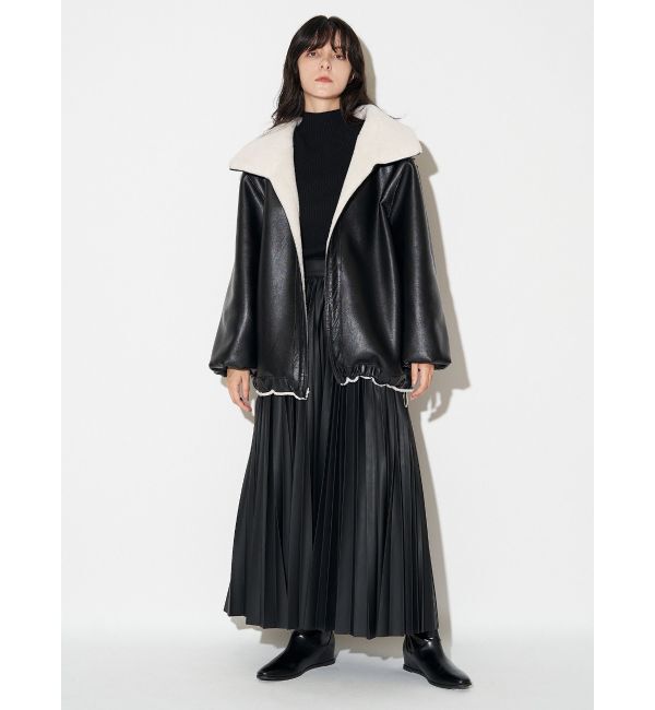 ELENDEEK「2WAY BOA FAUX LEATHER CT」|その他|