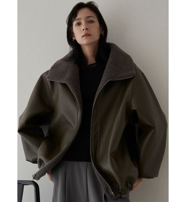 ELENDEEK「2WAY BOA FAUX LEATHER CT」|その他|