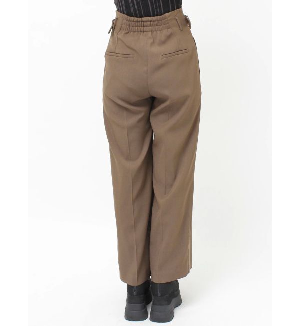 MURUA「サイドベルトパンツ【セットアップ着用可】」|その他|