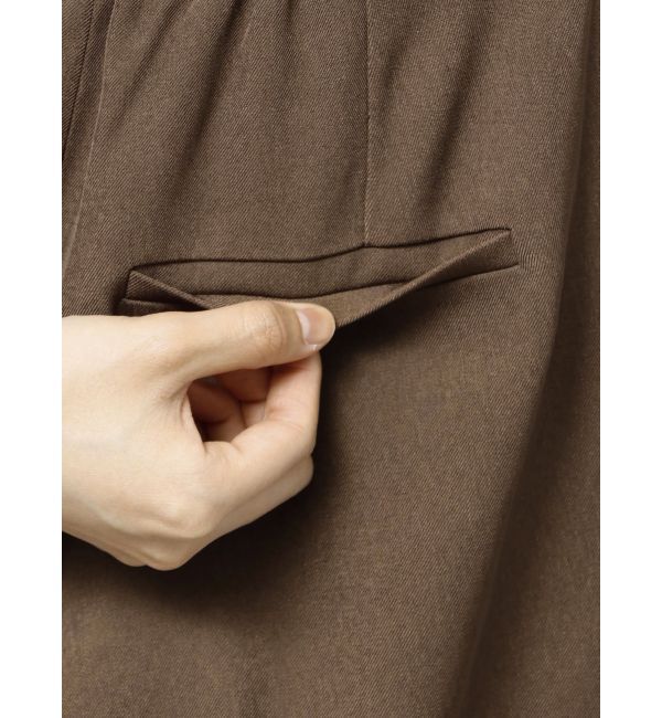 MURUA「サイドベルトパンツ【セットアップ着用可】」|その他|