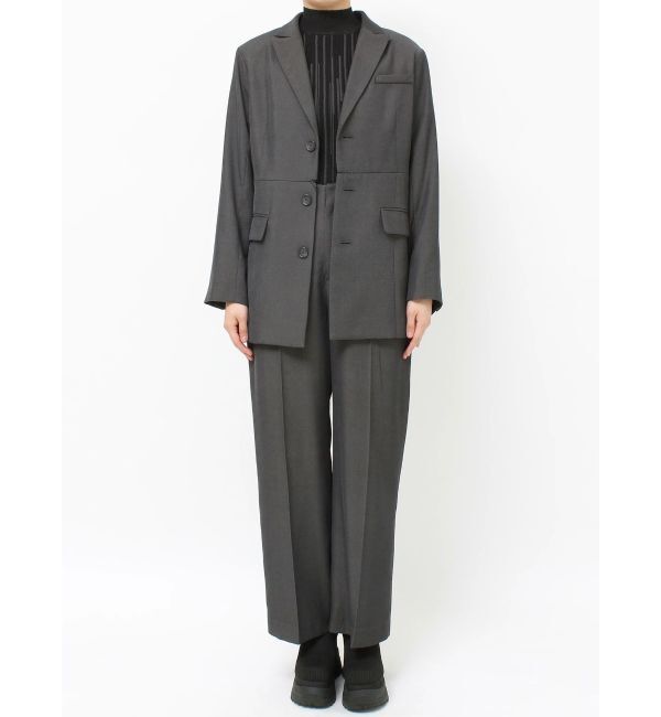 MURUA「サイドベルトパンツ【セットアップ着用可】」|その他|