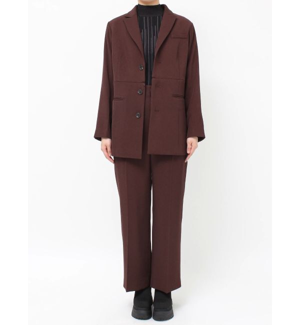 MURUA「サイドベルトパンツ【セットアップ着用可】」|その他|