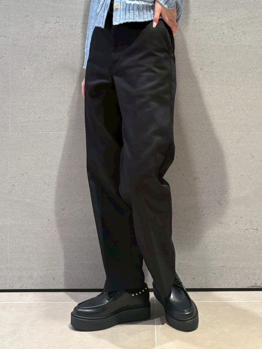 FURFUR「パールチロリアンシューズ」|パンプス|