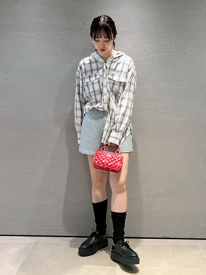 FURFUR「パールチロリアンシューズ」|パンプス|