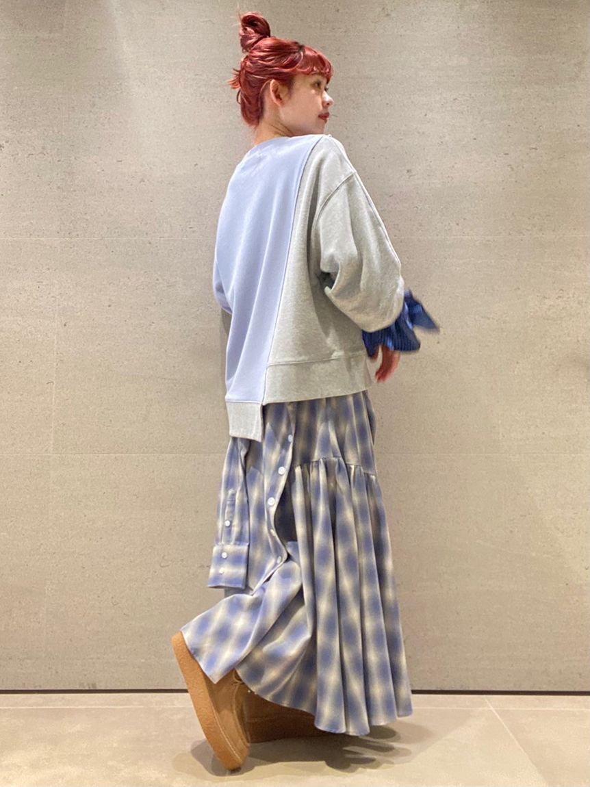 FURFUR「パールチロリアンシューズ」|パンプス|