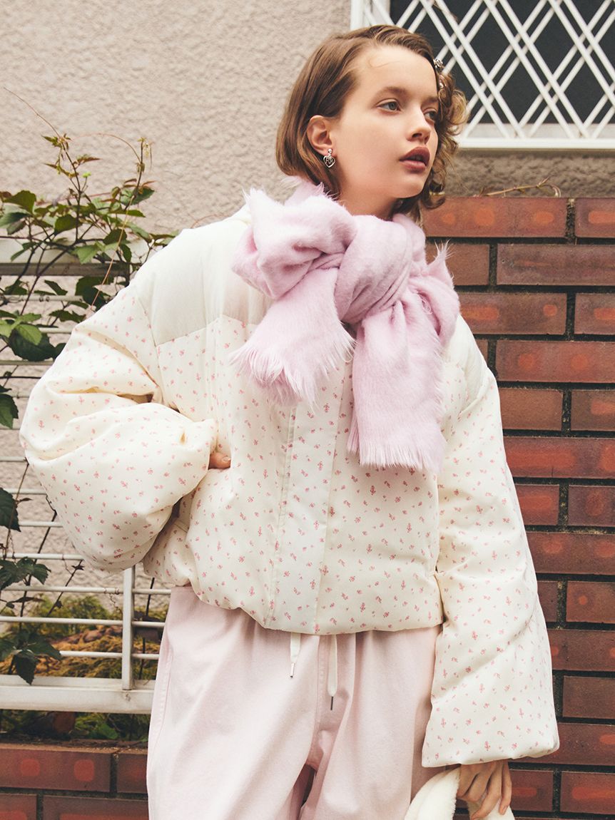 FURFUR「【WEB・一部店舗限定カラー】2WAYパディングジャケット」|ダウン|