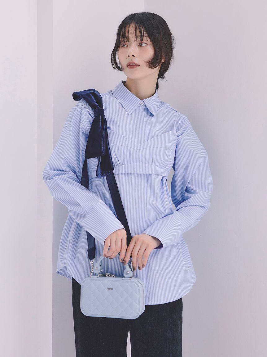 FURFUR「ヴィンテージライクフレアパンツ」|チノ|