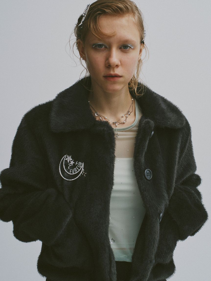 FURFUR「Twilightモチーフシアートップス」|Tシャツ・カットソー|