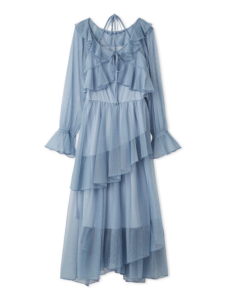 FURFUR「ボレロSETチュールドレス」|ドレス|