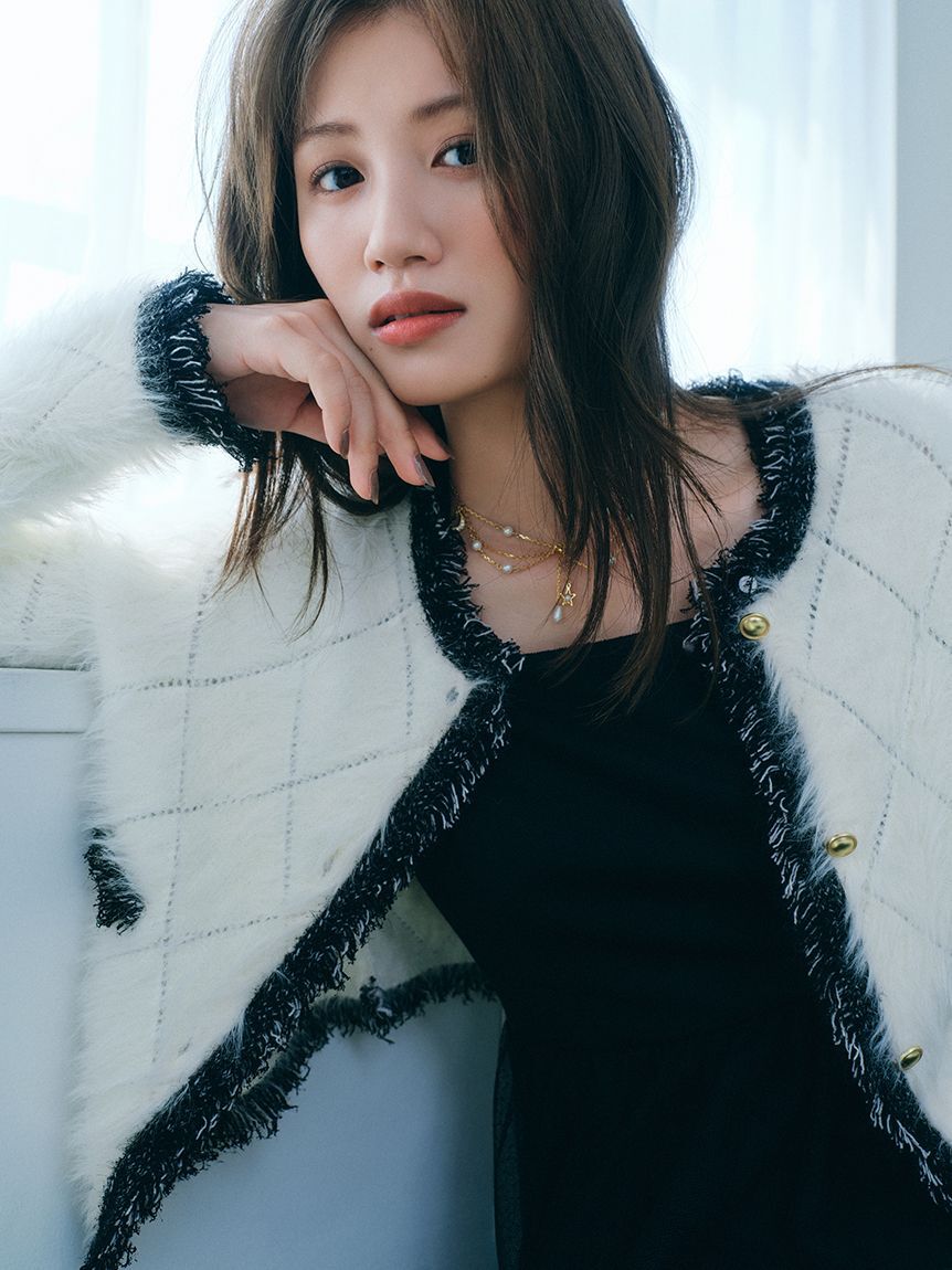 FURFUR「ボレロSETチュールドレス」|ドレス|