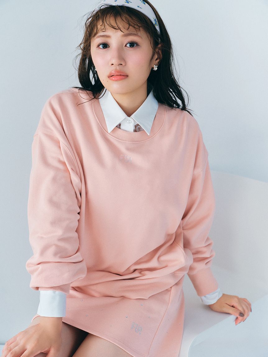 FURFUR「立体フラワーレースブラウス」|シャツ・ブラウス|