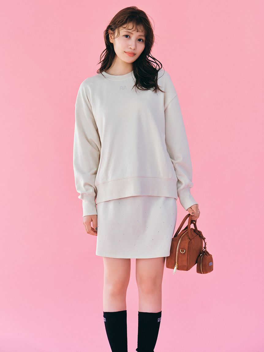 FURFUR「【限定カラー】バリエーションマイクロスクエアボストン」|キーケース|