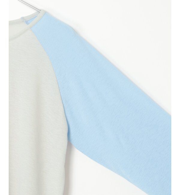 VENCE share style「ラグラン配色切り替えトップス」|その他|