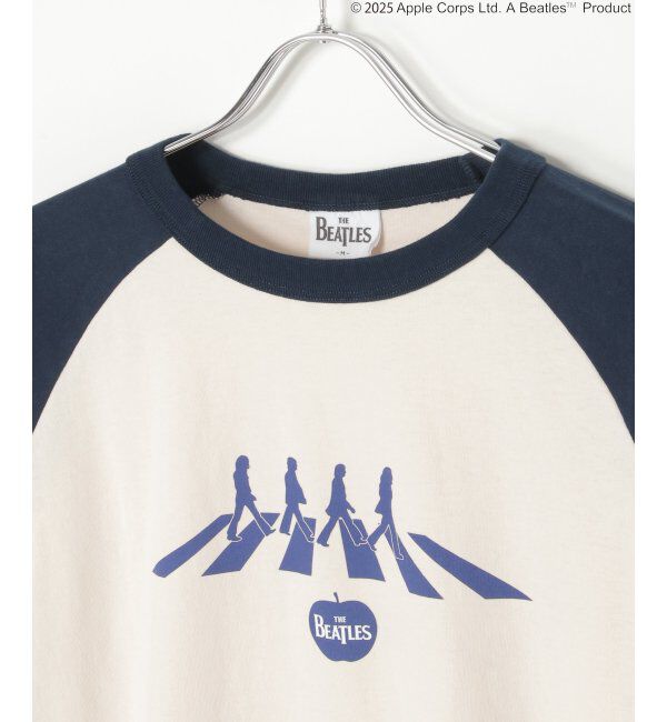 VENCE share style「THE BEATLES ザ ビートルズ Abbey Road アビイロード ロンT」|Tシャツ・カットソー|