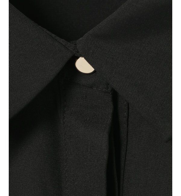 VENCE share style「チュールレイヤードシャツ」|シャツ・ブラウス|