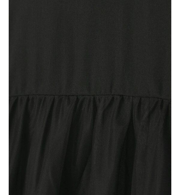 VENCE share style「チュールレイヤードシャツ」|シャツ・ブラウス|