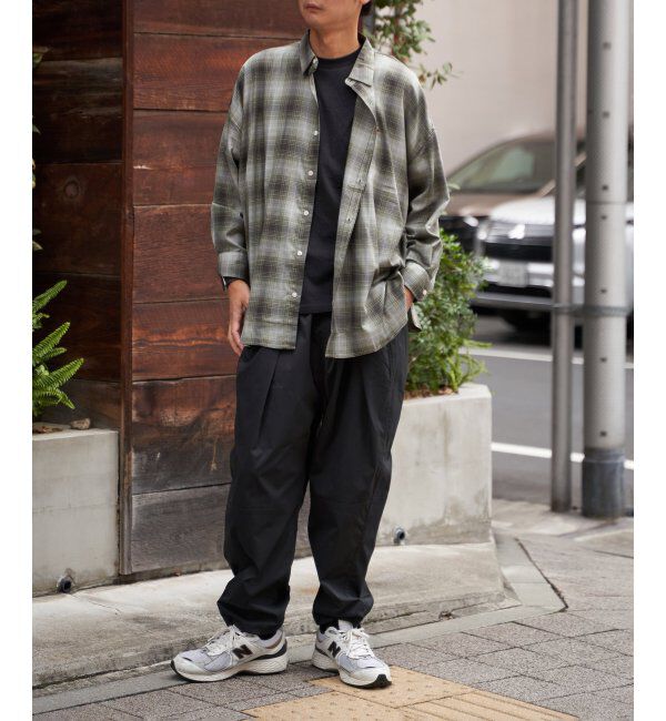 VENCE share style「BEVERLY HILLS POLO CLUB TRルーズシルエットシャツ」|シャツ・ブラウス|