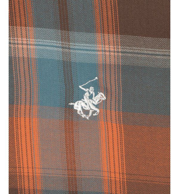 VENCE share style「BEVERLY HILLS POLO CLUB TRルーズシルエットシャツ」|シャツ・ブラウス|