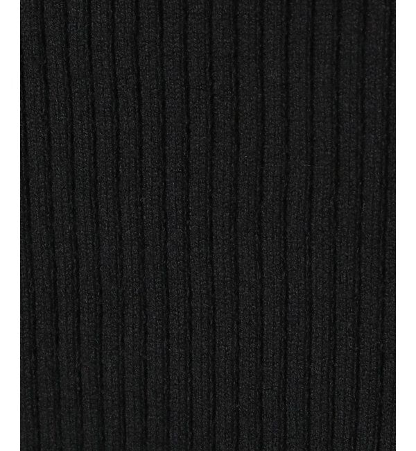 VENCE share style「12GリブVネックプルオーバー」|タンクトップ|