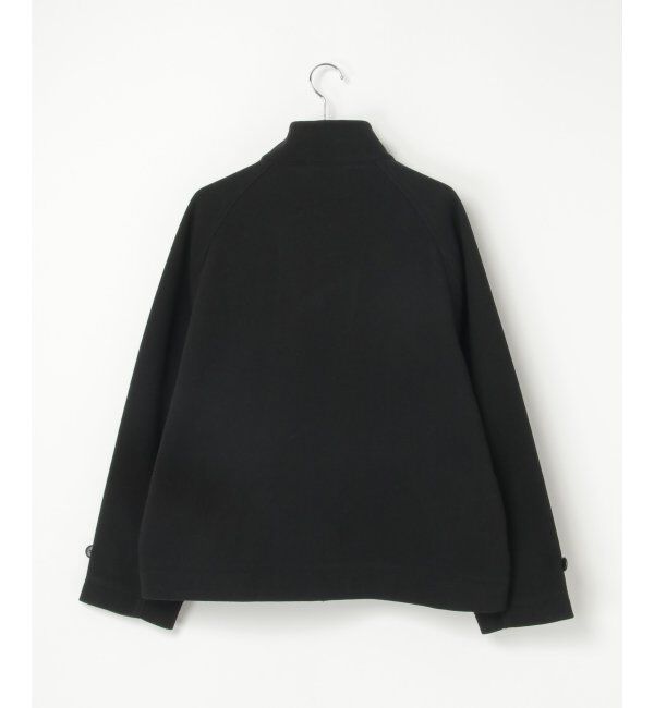 VENCE share style「メルトンショートダッフル」|ブルゾン・スタジャン|