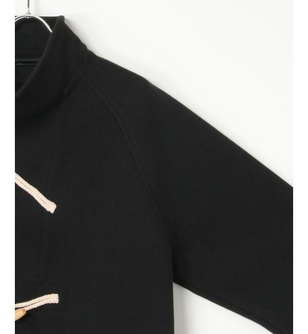 VENCE share style「メルトンショートダッフル」|ブルゾン・スタジャン|