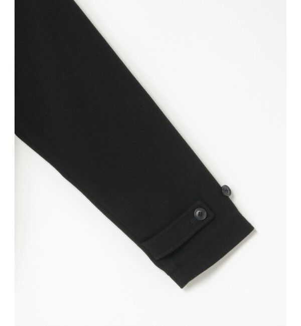 VENCE share style「メルトンショートダッフル」|ブルゾン・スタジャン|