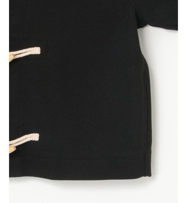 VENCE share style「メルトンショートダッフル」|ブルゾン・スタジャン|