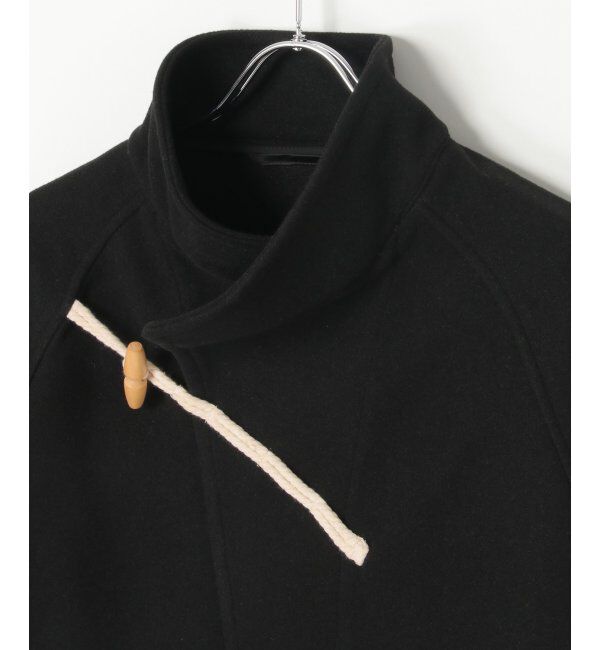 VENCE share style「メルトンショートダッフル」|ブルゾン・スタジャン|