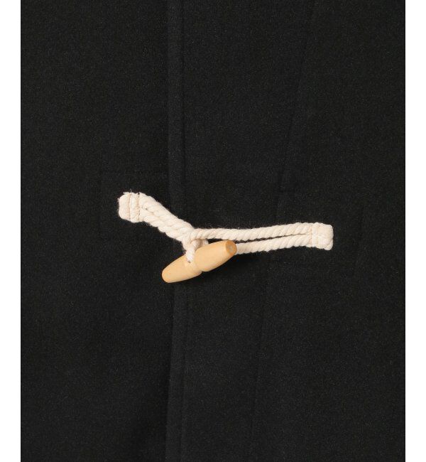 VENCE share style「メルトンショートダッフル」|ブルゾン・スタジャン|