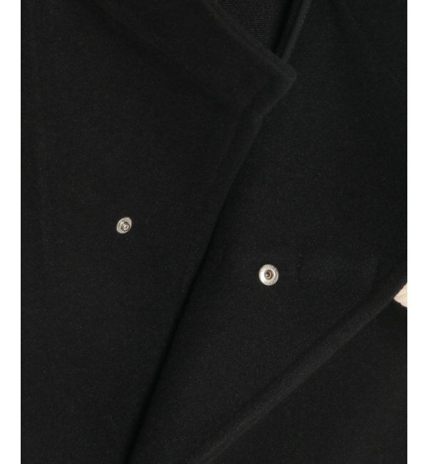 VENCE share style「メルトンショートダッフル」|ブルゾン・スタジャン|