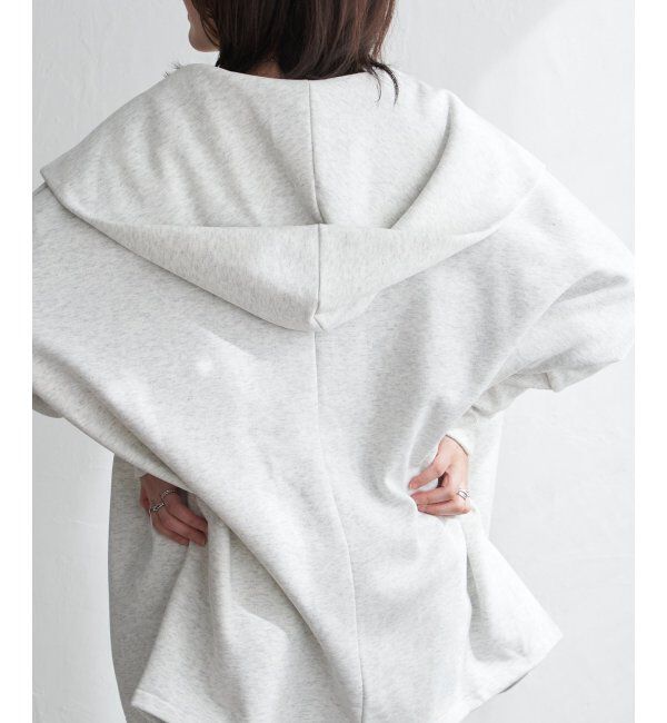 VENCE share style「裏フリースドルマンガウン」|その他|