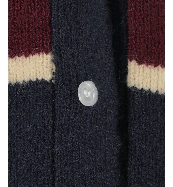 VENCE share style「アルパカタッチラガーシャツ」|ニット・セーター|